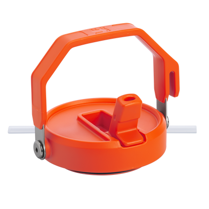 The IceFlow™ Flip Straw Jug
