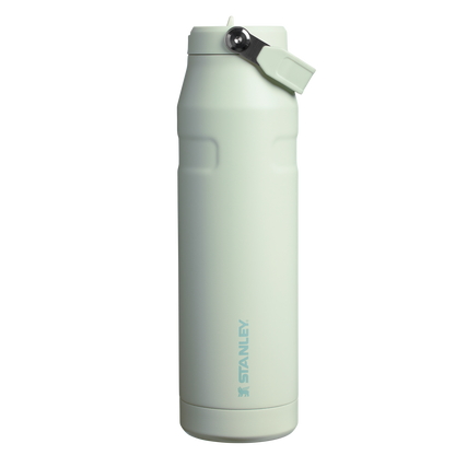 The IceFlow™ Bottle with Flip Straw Lid