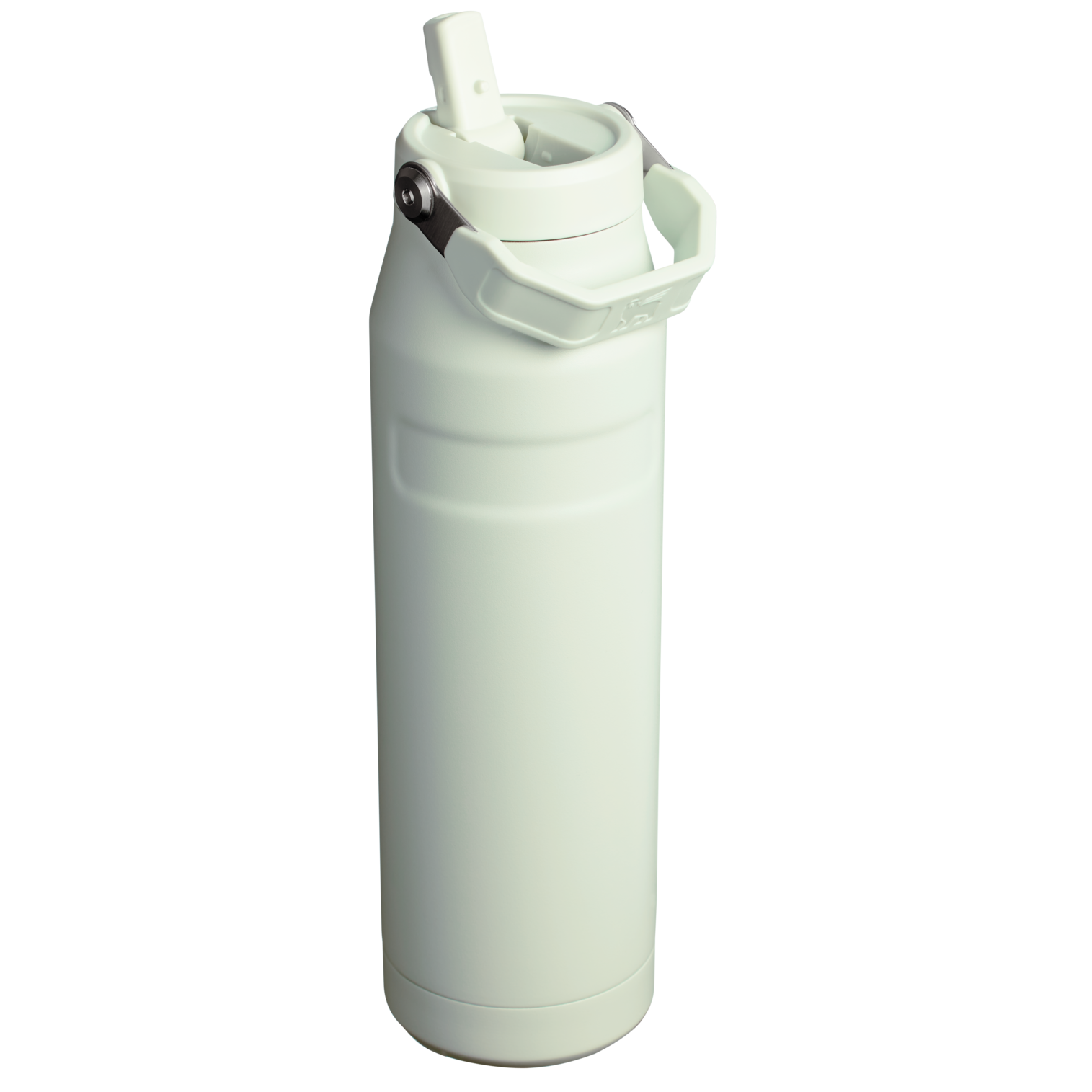 The IceFlow™ Bottle with Flip Straw Lid