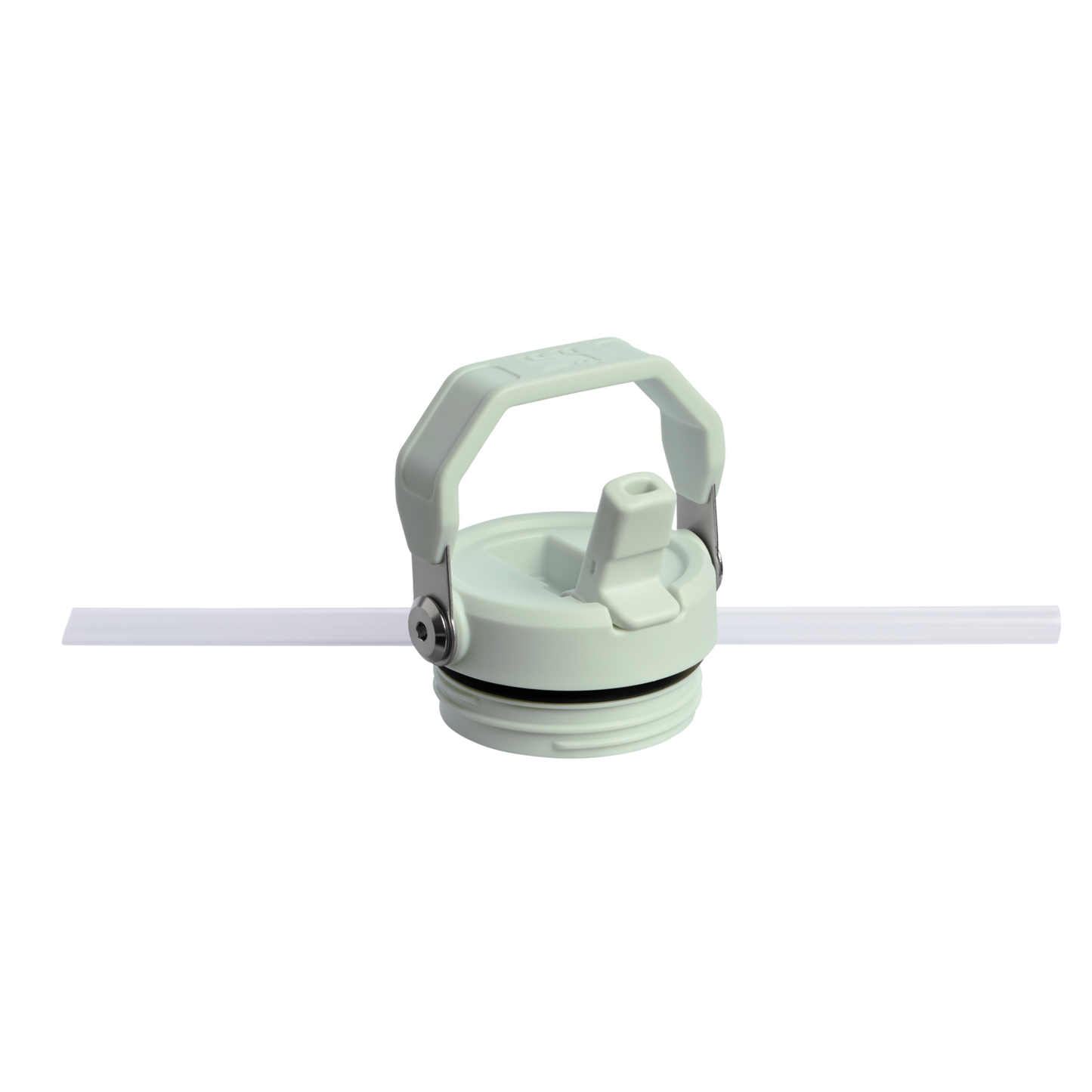 The IceFlow™ Bottle with Flip Straw Lid