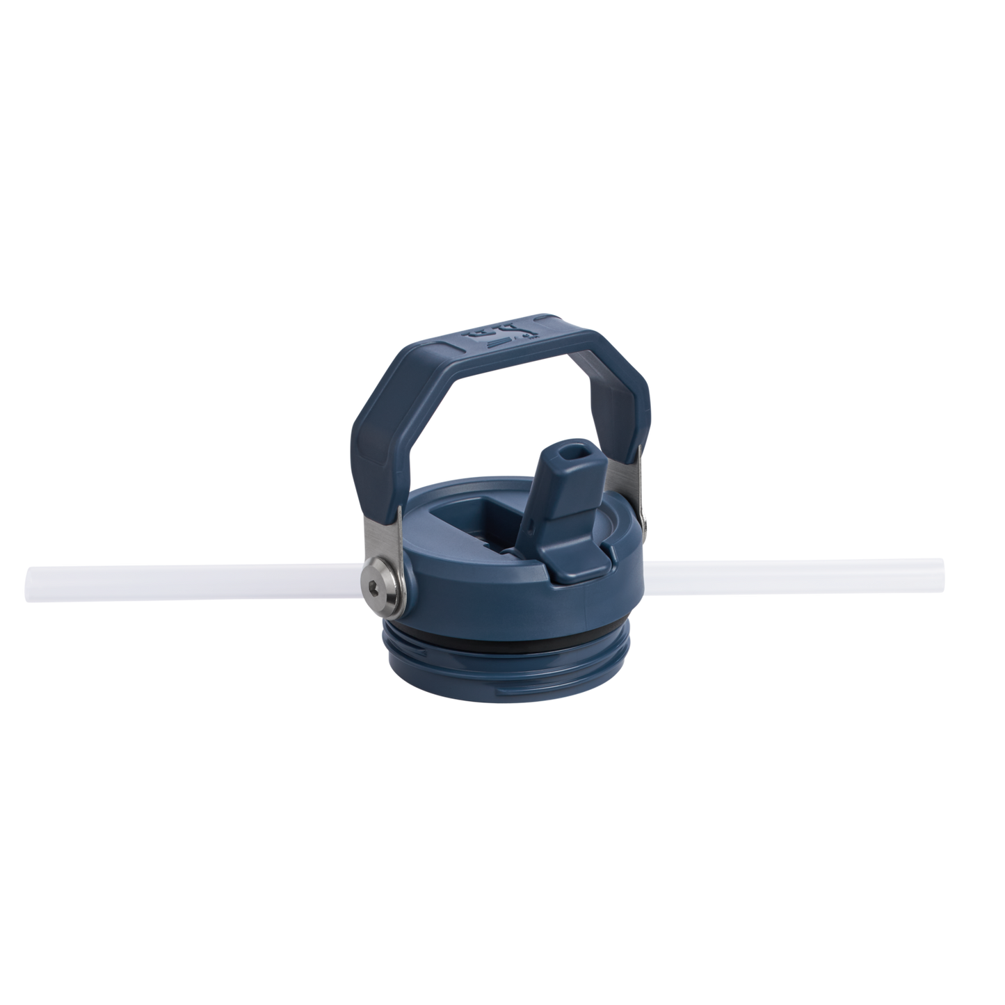 The IceFlow™ Bottle with Flip Straw Lid