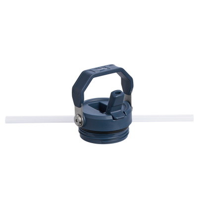 The IceFlow™ Bottle with Flip Straw Lid