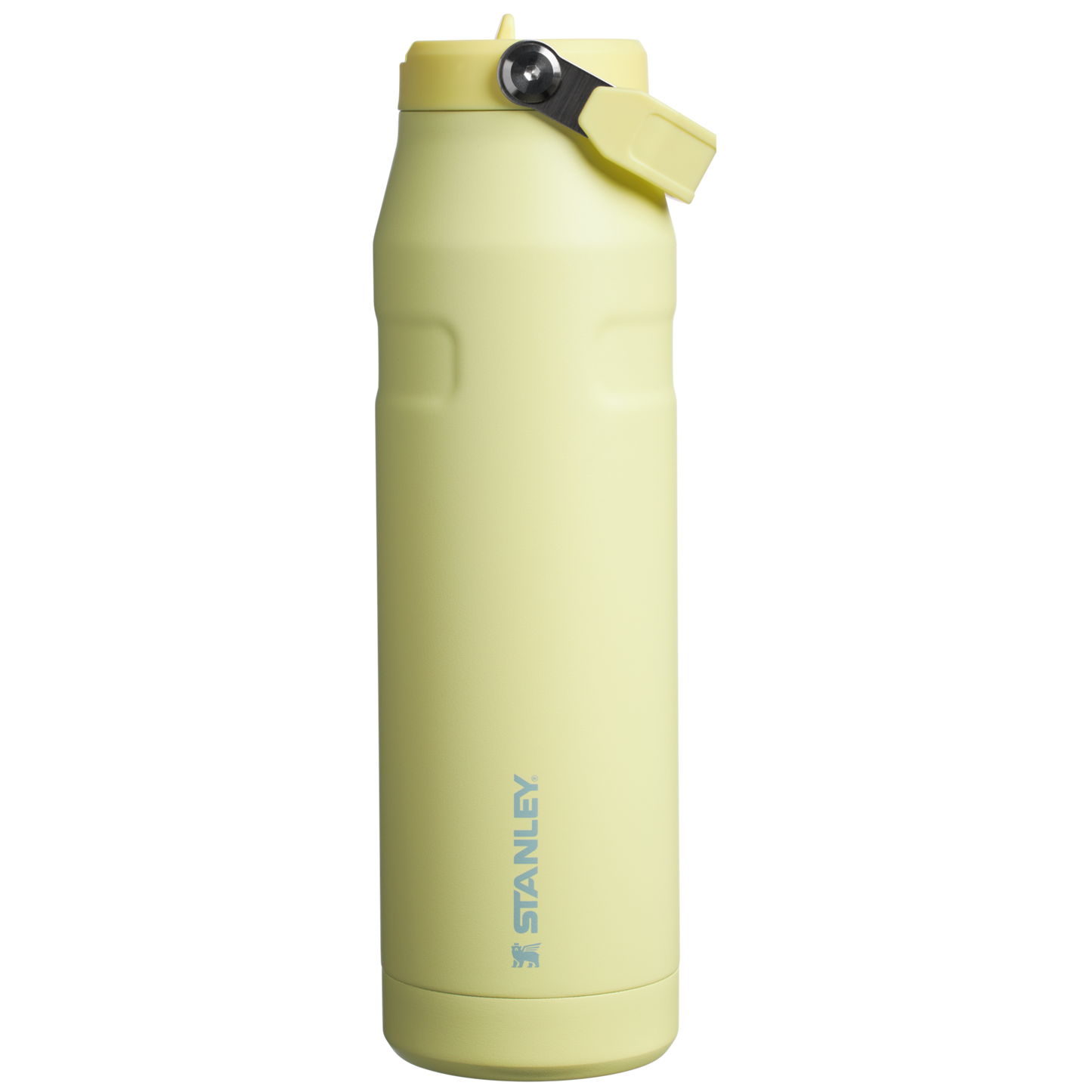 The IceFlow™ Bottle with Flip Straw Lid