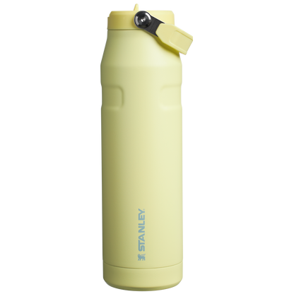 The IceFlow™ Bottle with Flip Straw Lid