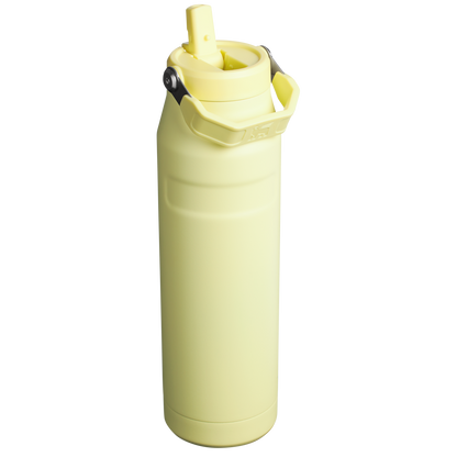 The IceFlow™ Bottle with Flip Straw Lid