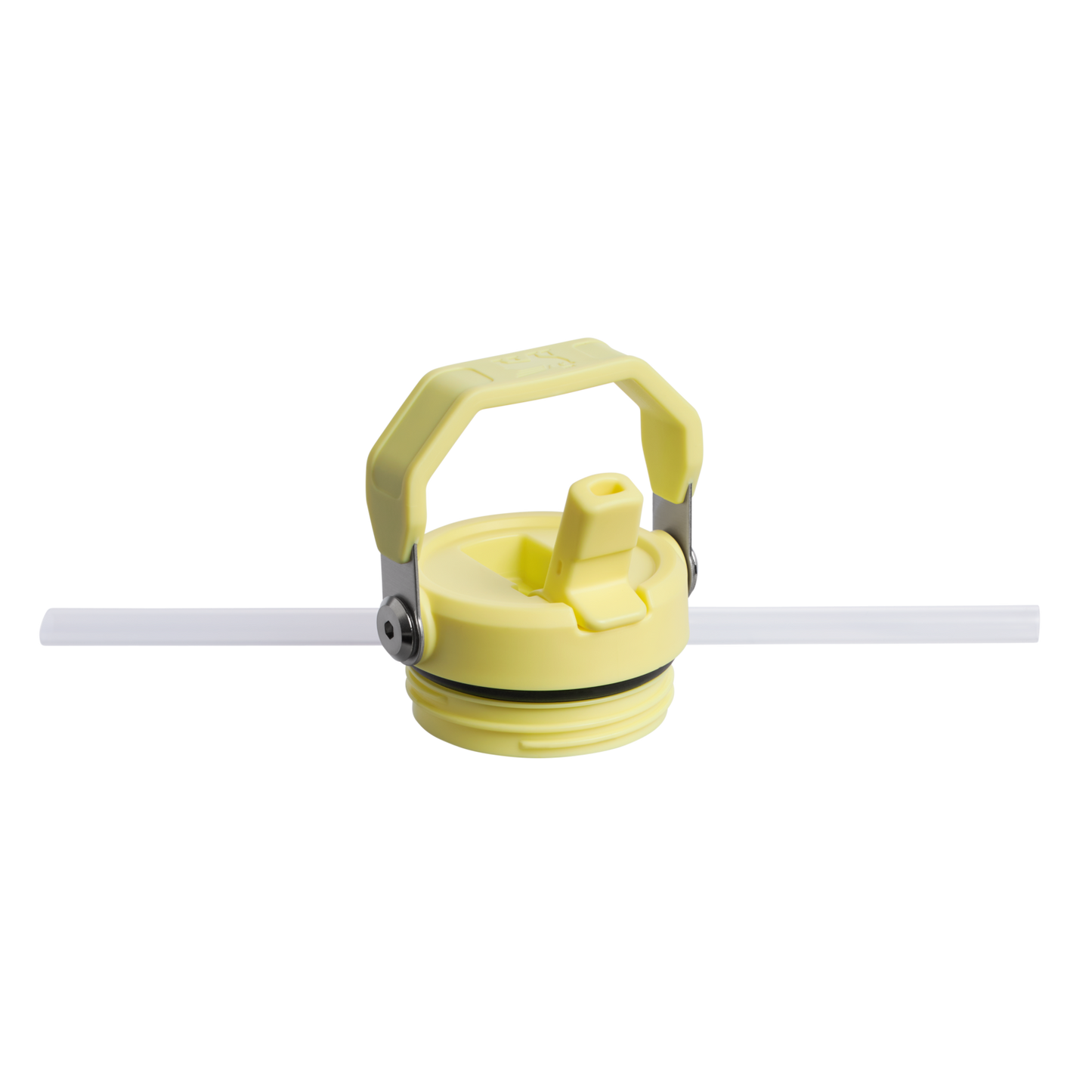 The IceFlow™ Bottle with Flip Straw Lid