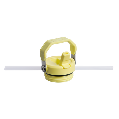 The IceFlow™ Bottle with Flip Straw Lid