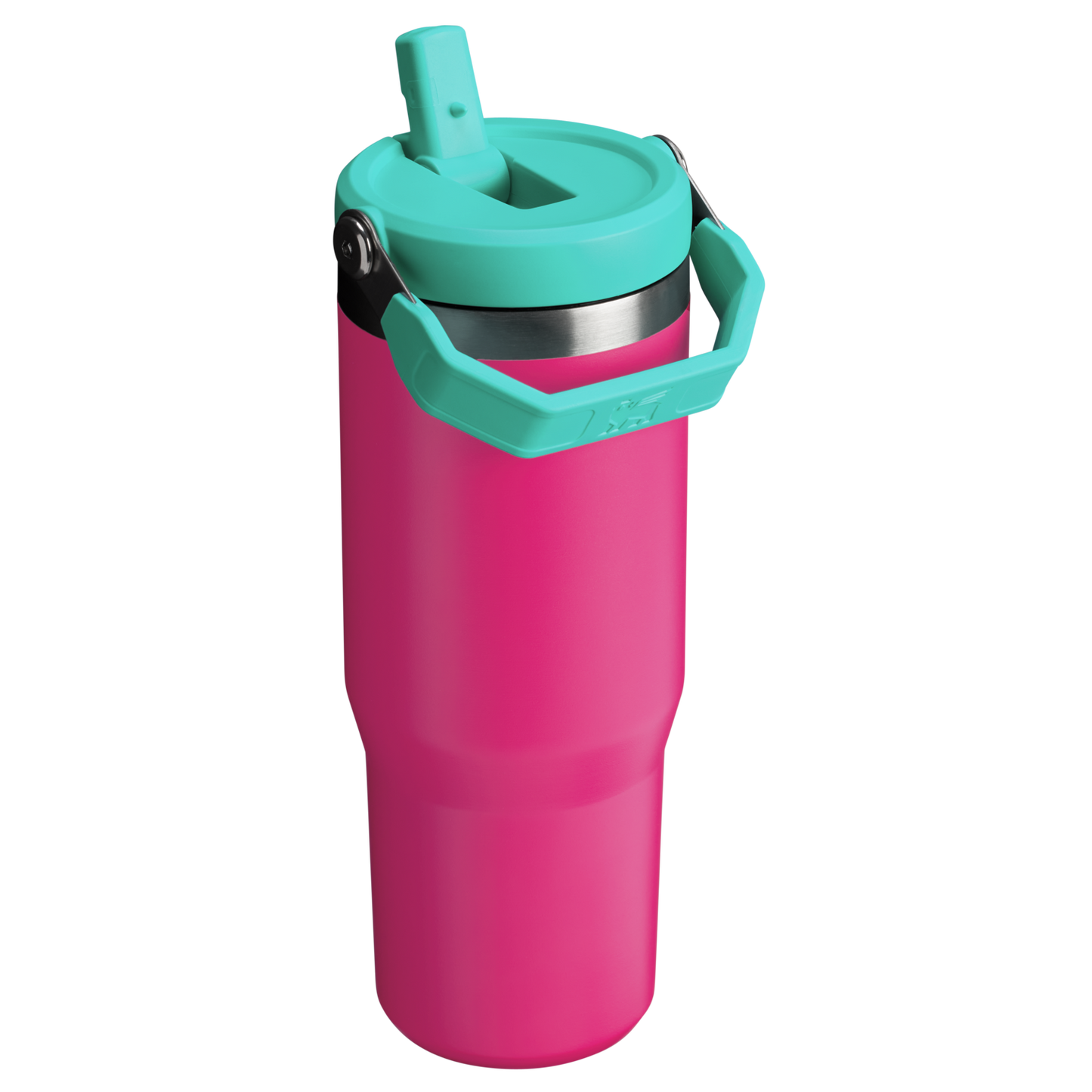 The IceFlow™ Flip Straw Tumbler