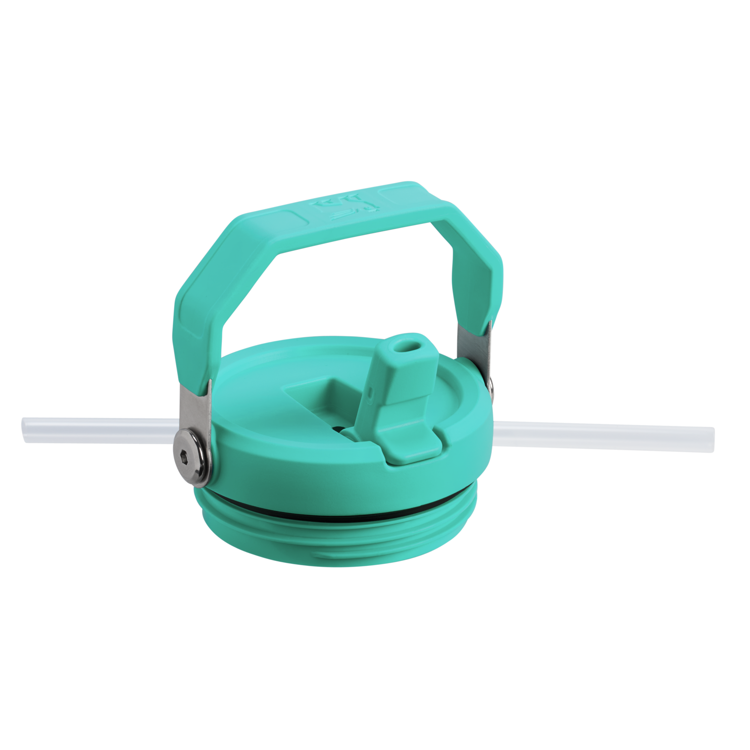 The IceFlow™ Flip Straw Tumbler