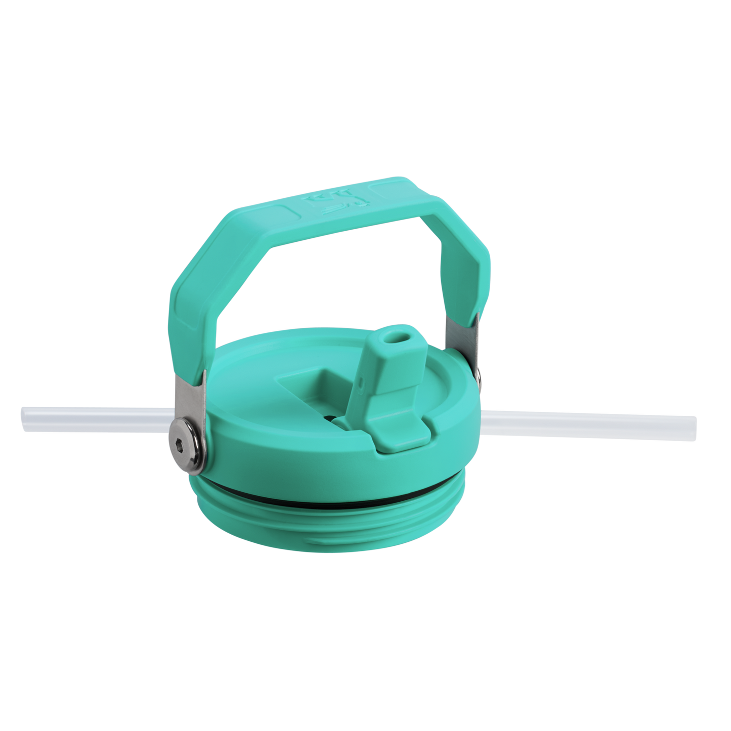 The IceFlow™ Flip Straw Tumbler