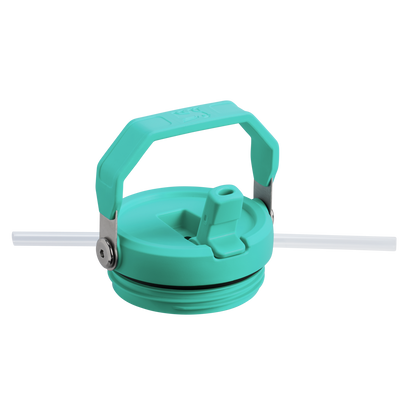 The IceFlow™ Flip Straw Tumbler