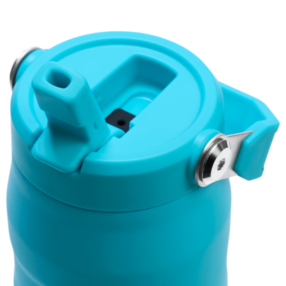 The IceFlow™ Bottle with Flip Straw Lid | Stanley Create