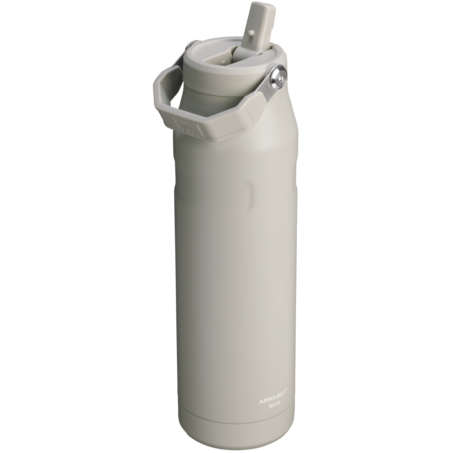 The IceFlow™ Bottle with Flip Straw Lid