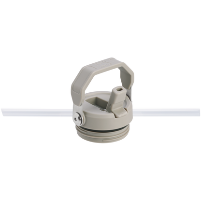 The IceFlow™ Bottle with Flip Straw Lid | Stanley Create