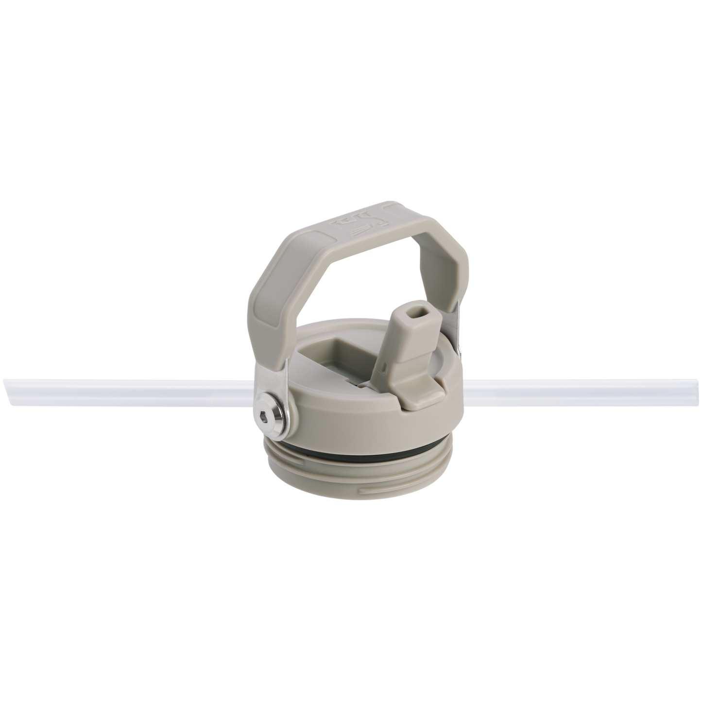 The IceFlow™ Bottle with Flip Straw Lid