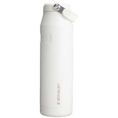 The IceFlow™ Bottle with Flip Straw Lid