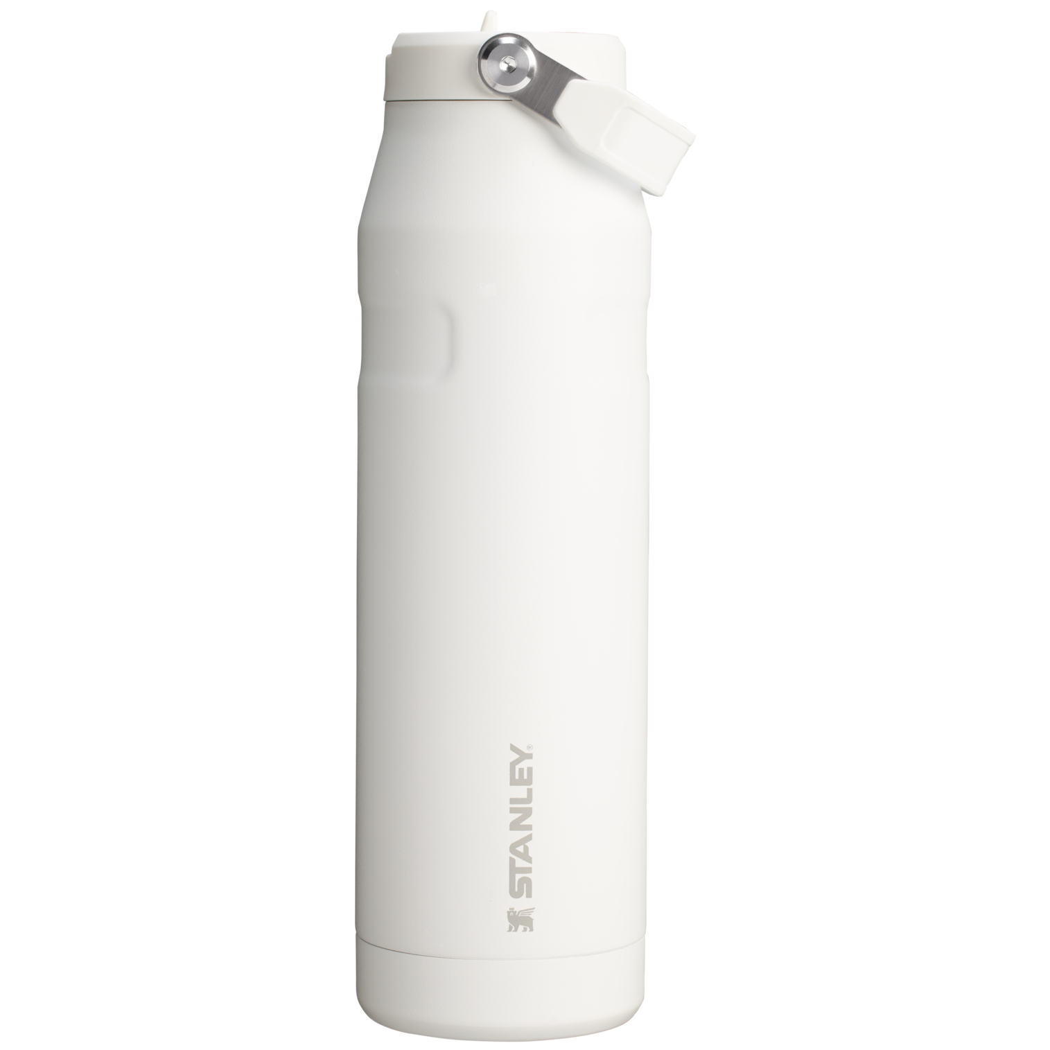 The IceFlow™ Bottle with Flip Straw Lid
