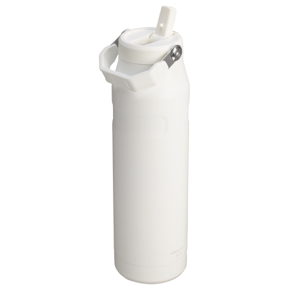 The IceFlow™ Bottle with Flip Straw Lid