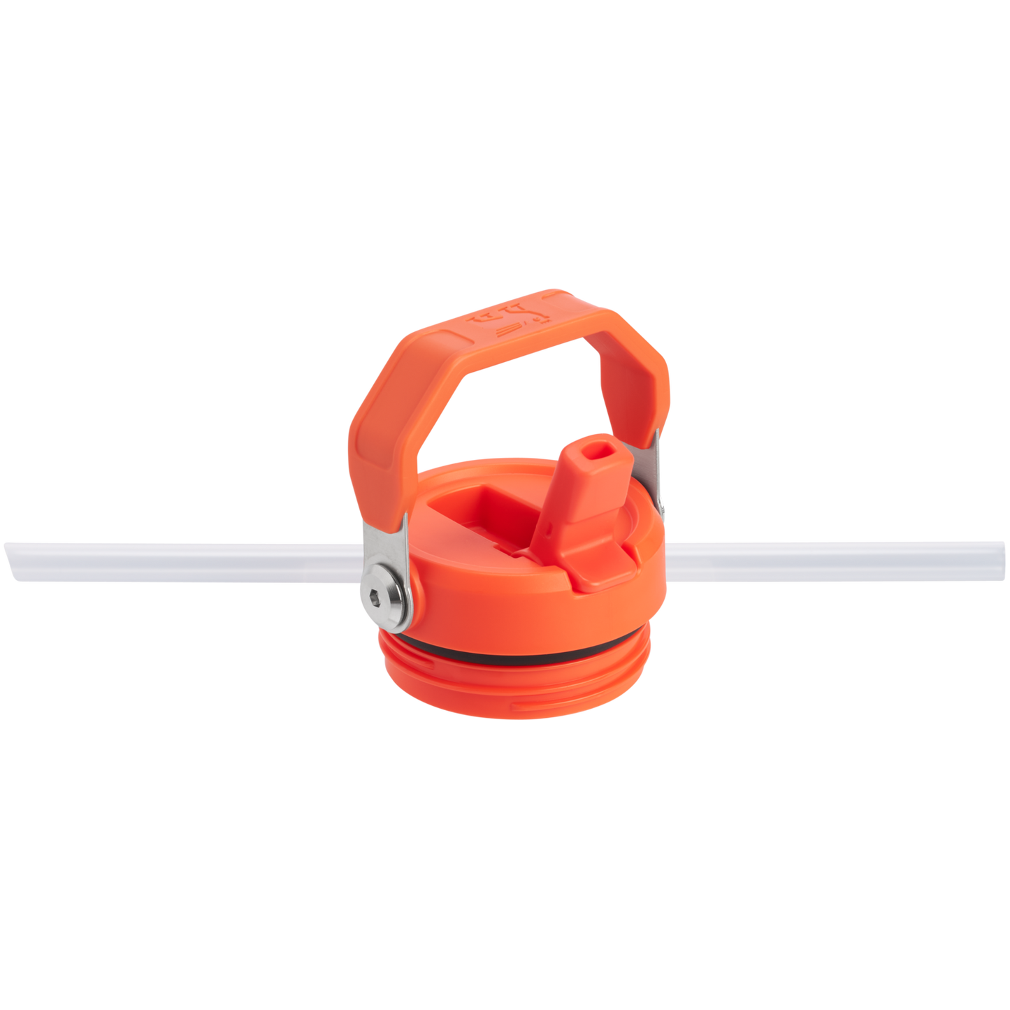 The IceFlow™ Bottle with Flip Straw Lid