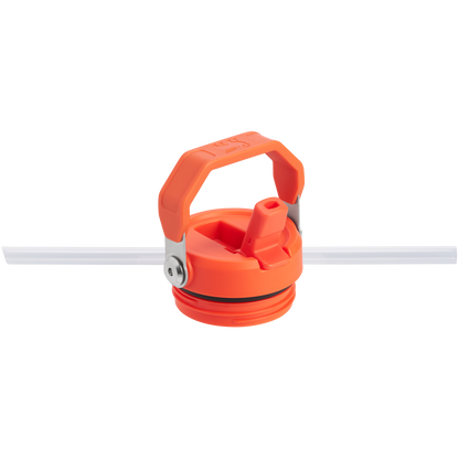 The IceFlow™ Bottle with Flip Straw Lid