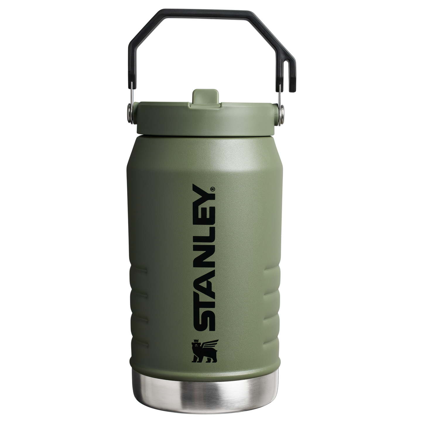 The IceFlow™ Flip Straw Jug