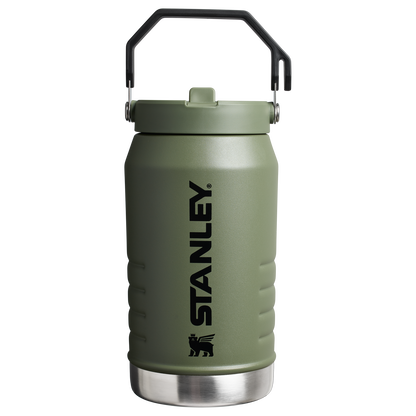 The IceFlow™ Flip Straw Jug