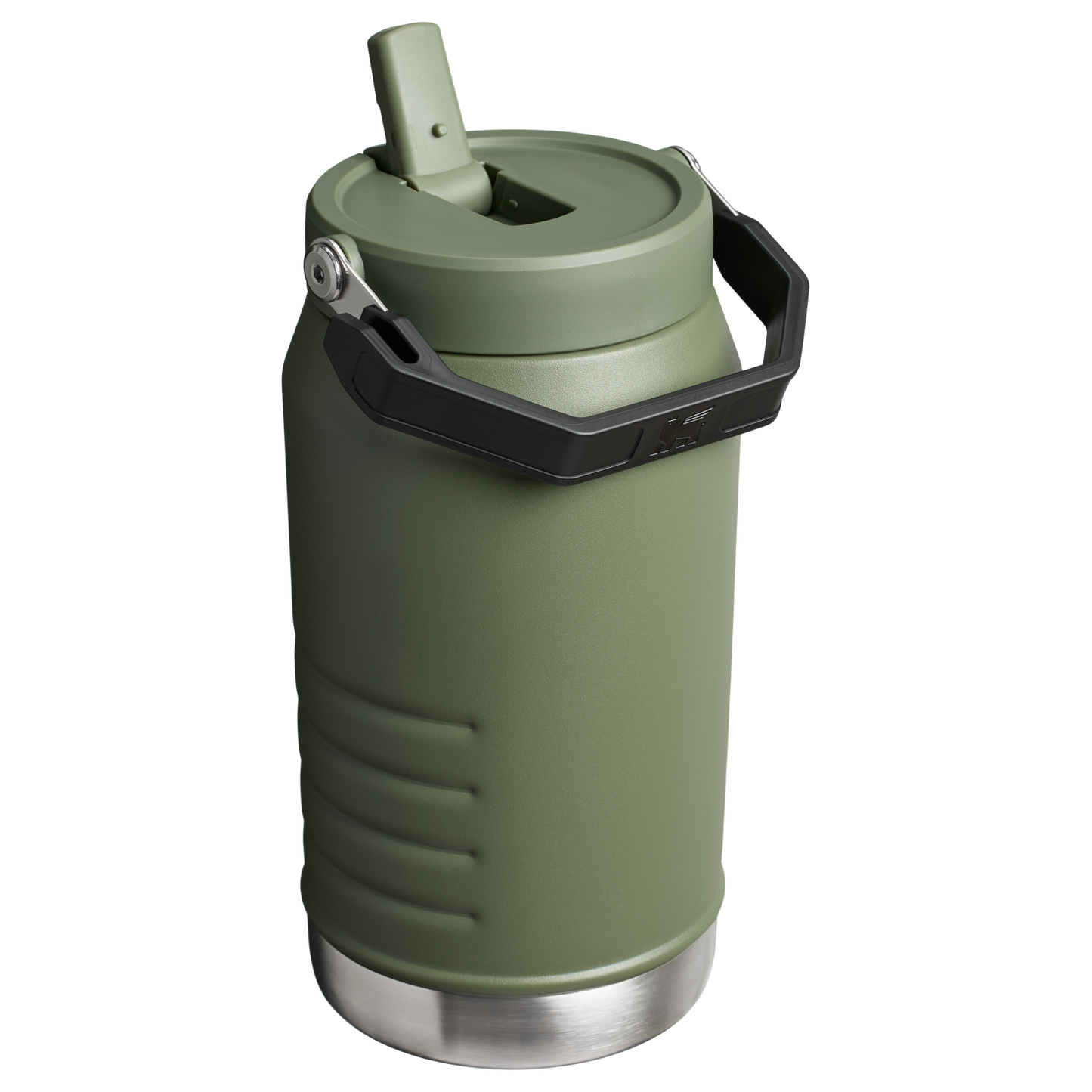 The IceFlow™ Flip Straw Jug