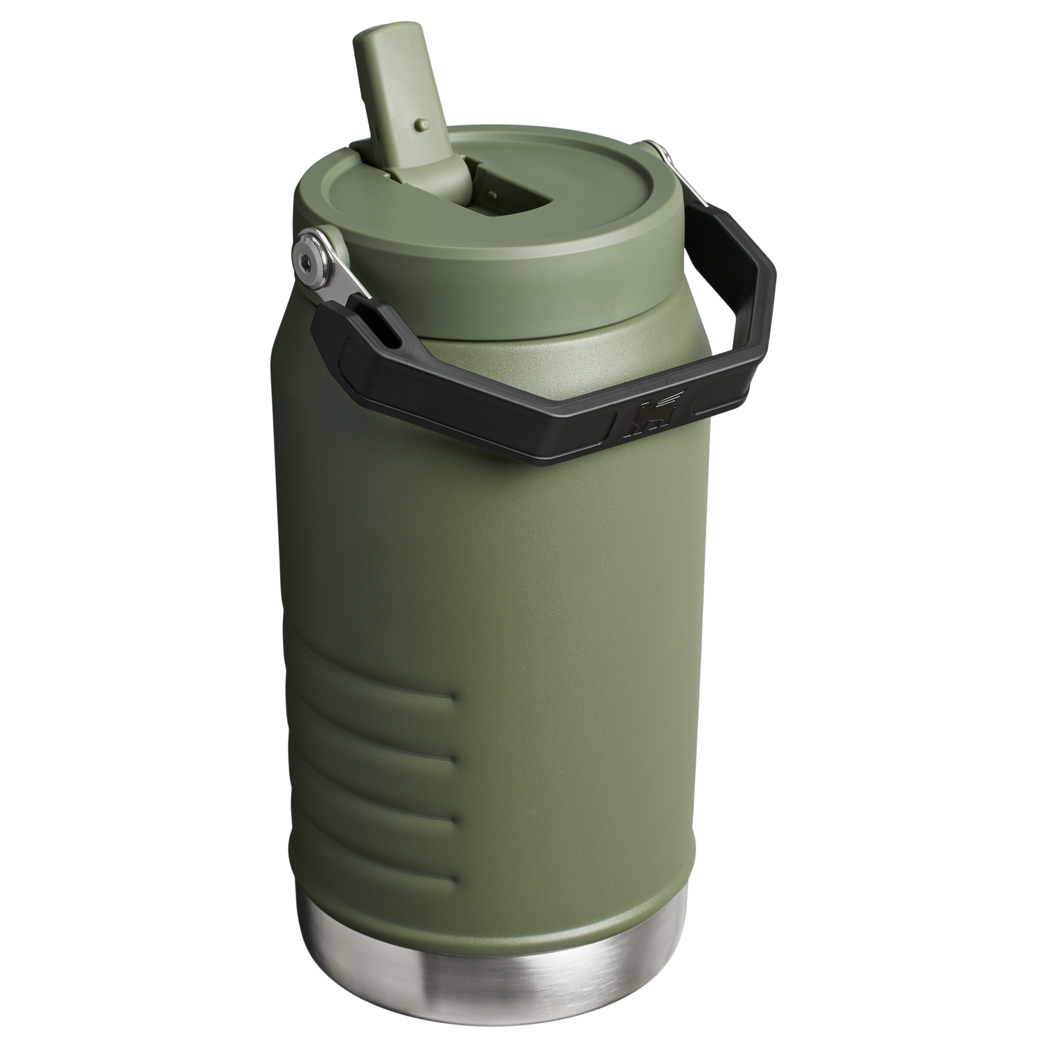 The IceFlow™ Flip Straw Jug