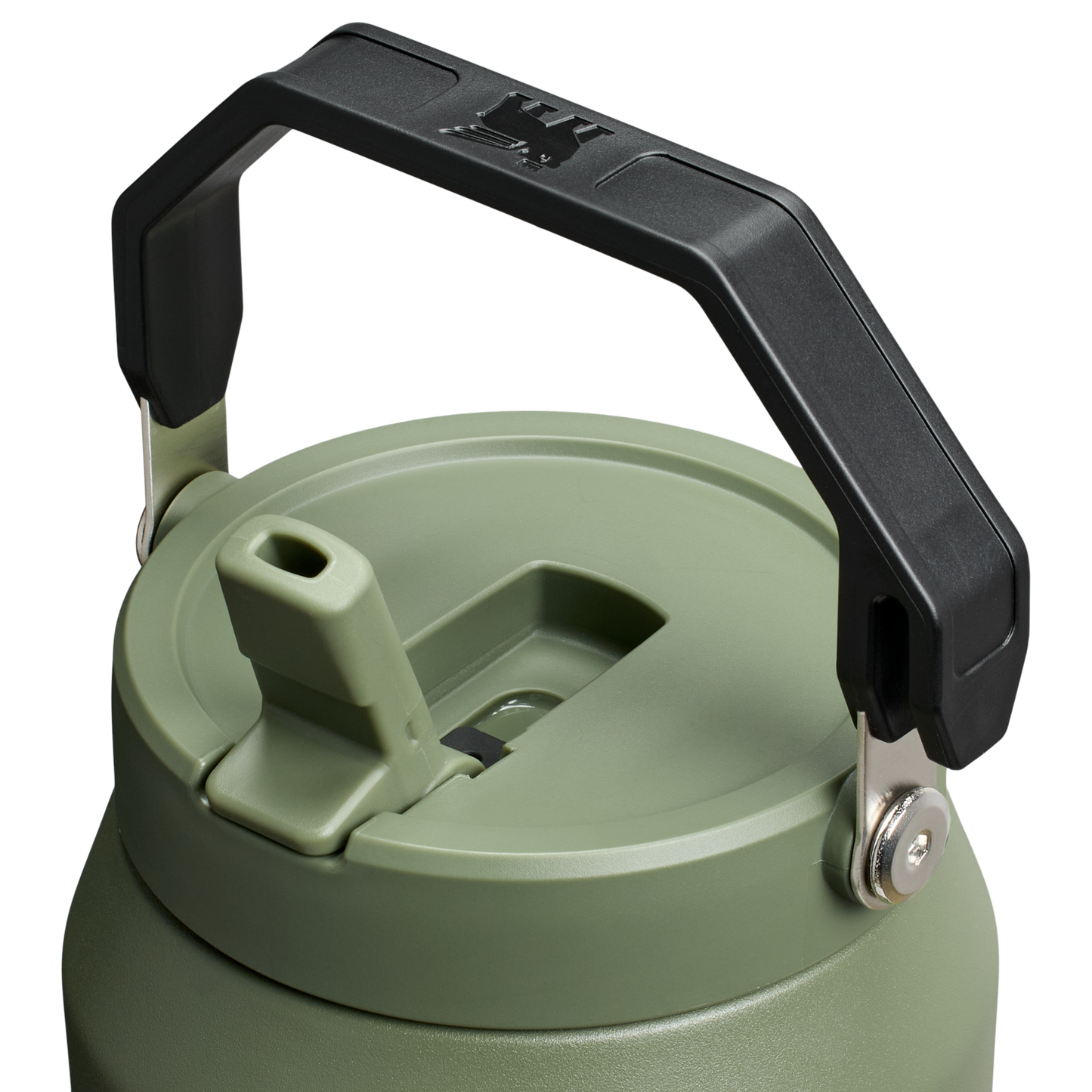 The IceFlow™ Flip Straw Jug