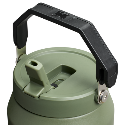 The IceFlow™ Flip Straw Jug