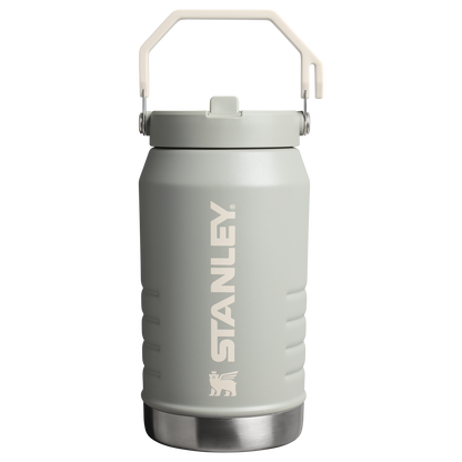 The IceFlow™ Flip Straw Jug