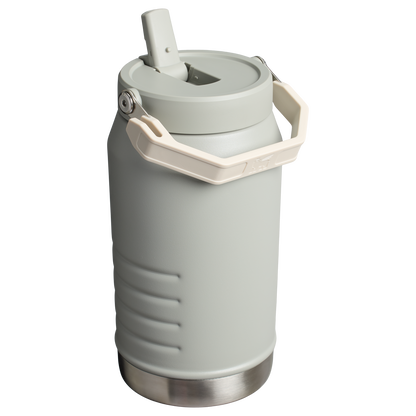 The IceFlow™ Flip Straw Jug