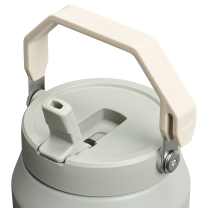 The IceFlow™ Flip Straw Jug