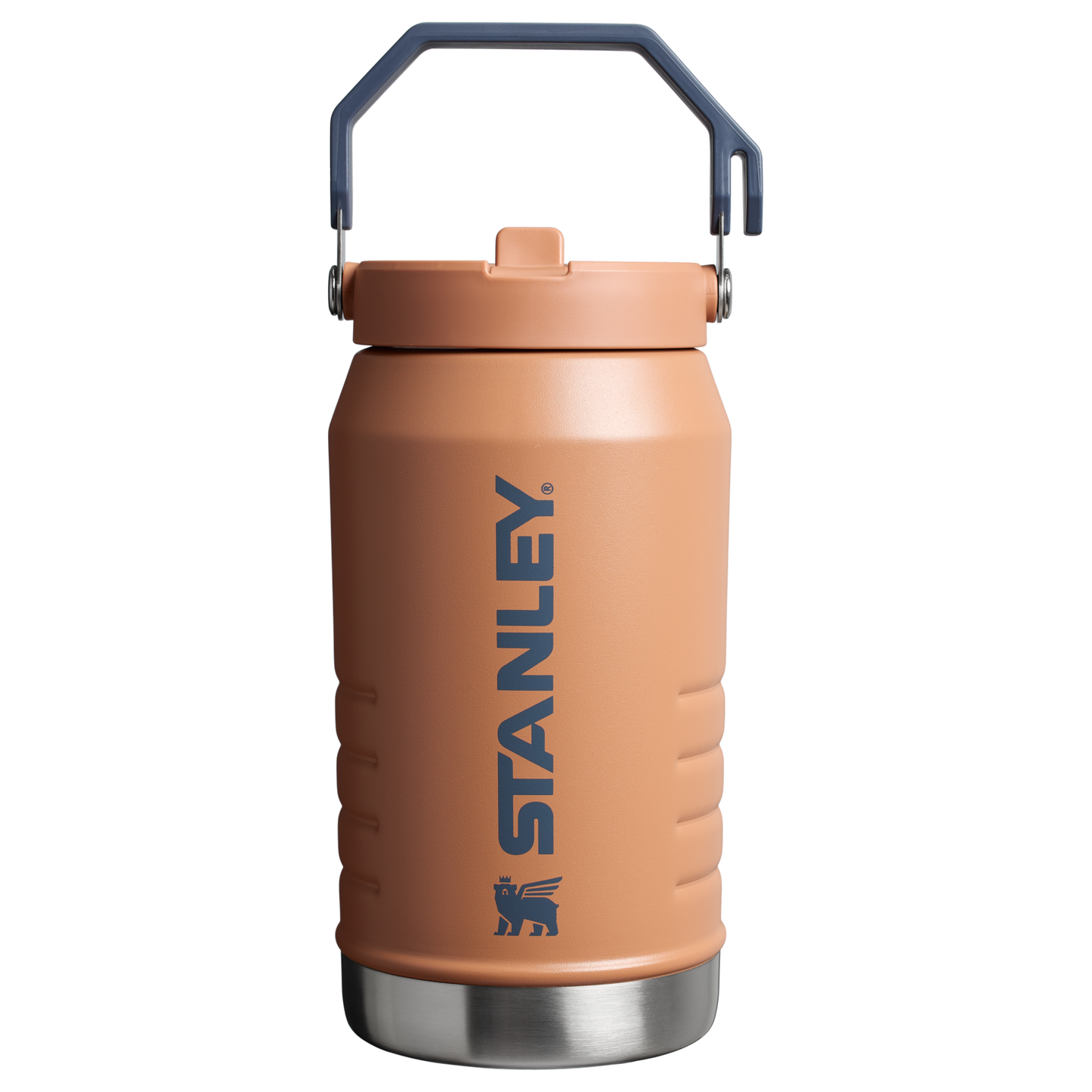 The IceFlow™ Flip Straw Jug