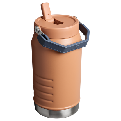 The IceFlow™ Flip Straw Jug