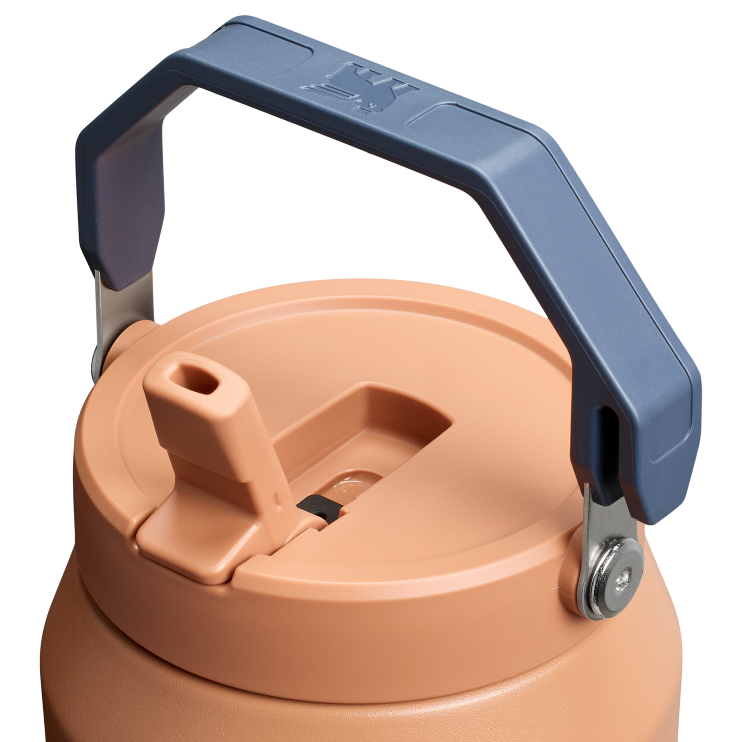 The IceFlow™ Flip Straw Jug