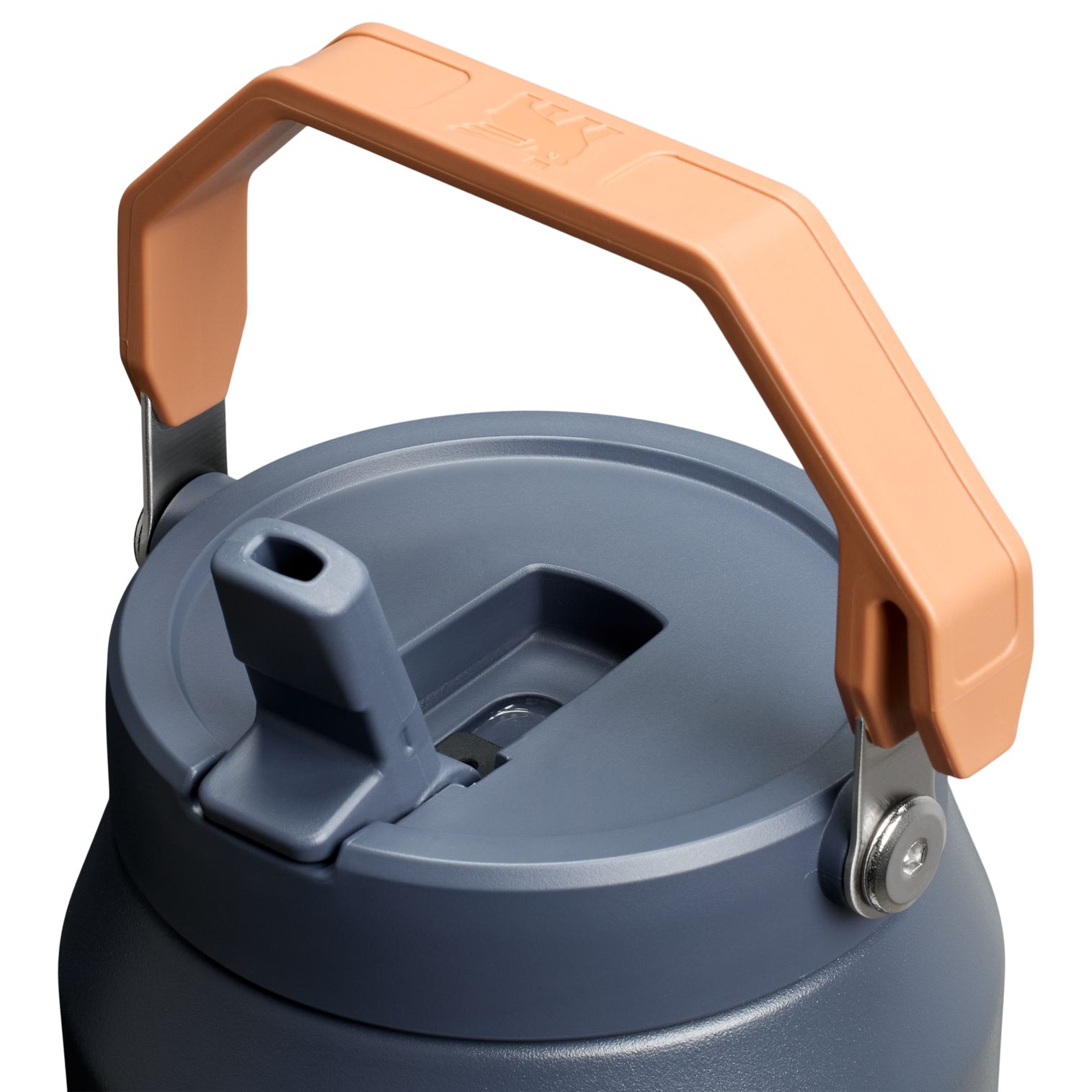 The IceFlow™ Flip Straw Jug