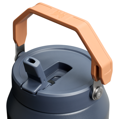 The IceFlow™ Flip Straw Jug