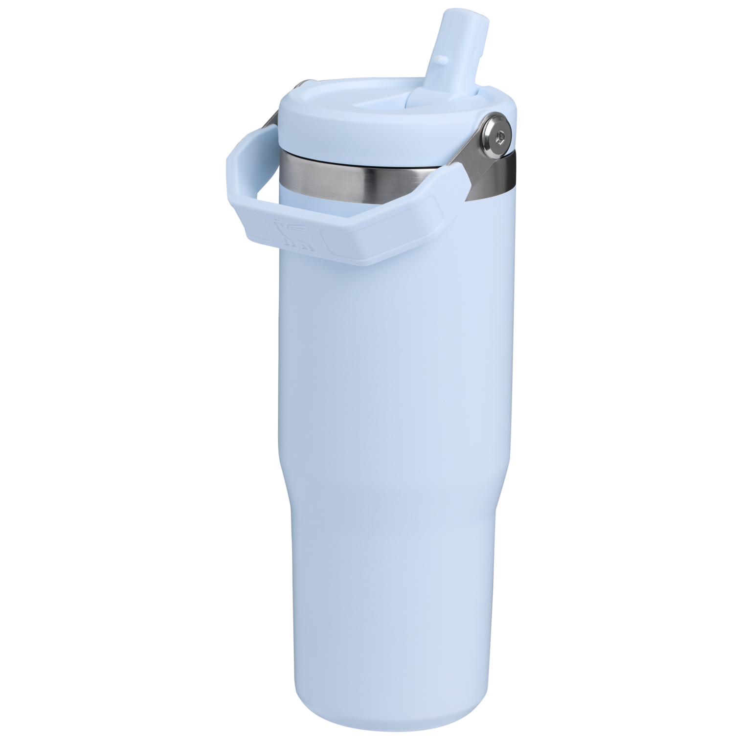 The IceFlow™ Flip Straw Tumbler