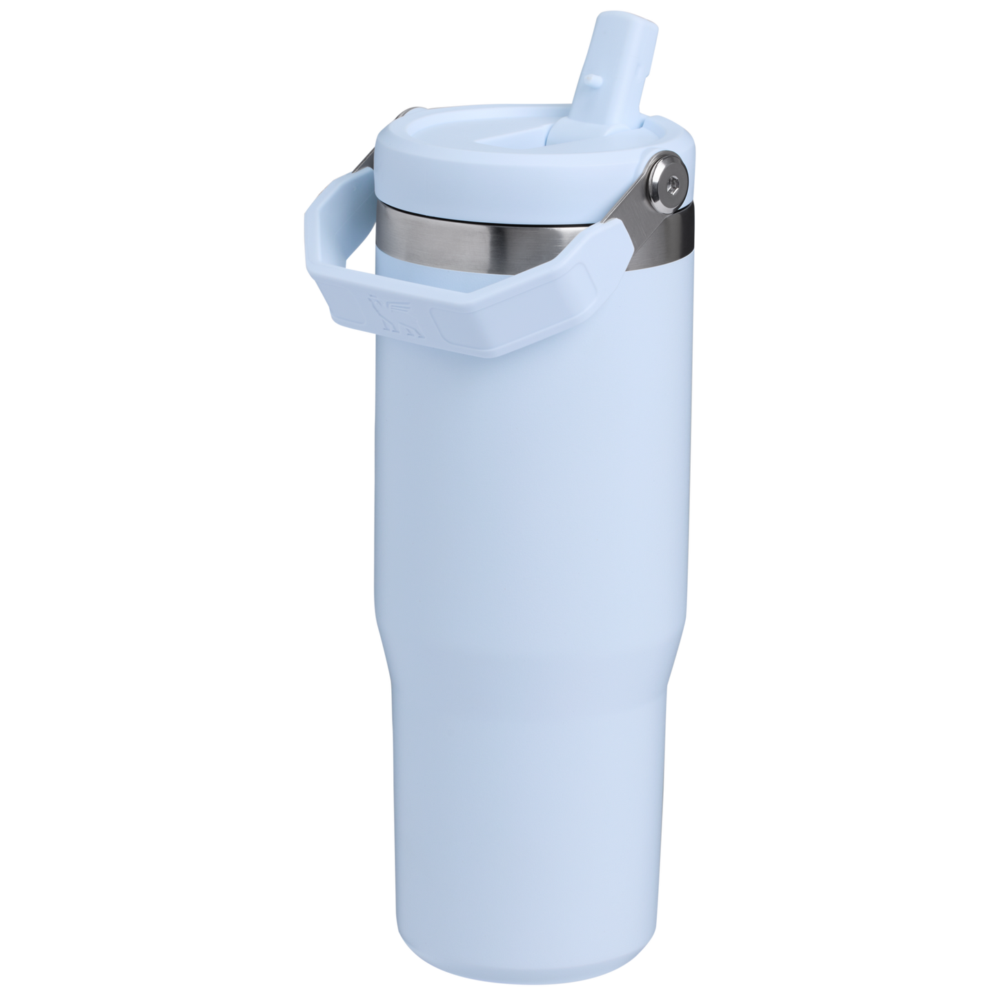 The IceFlow™ Flip Straw Tumbler