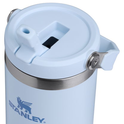 The IceFlow™ Flip Straw Tumbler