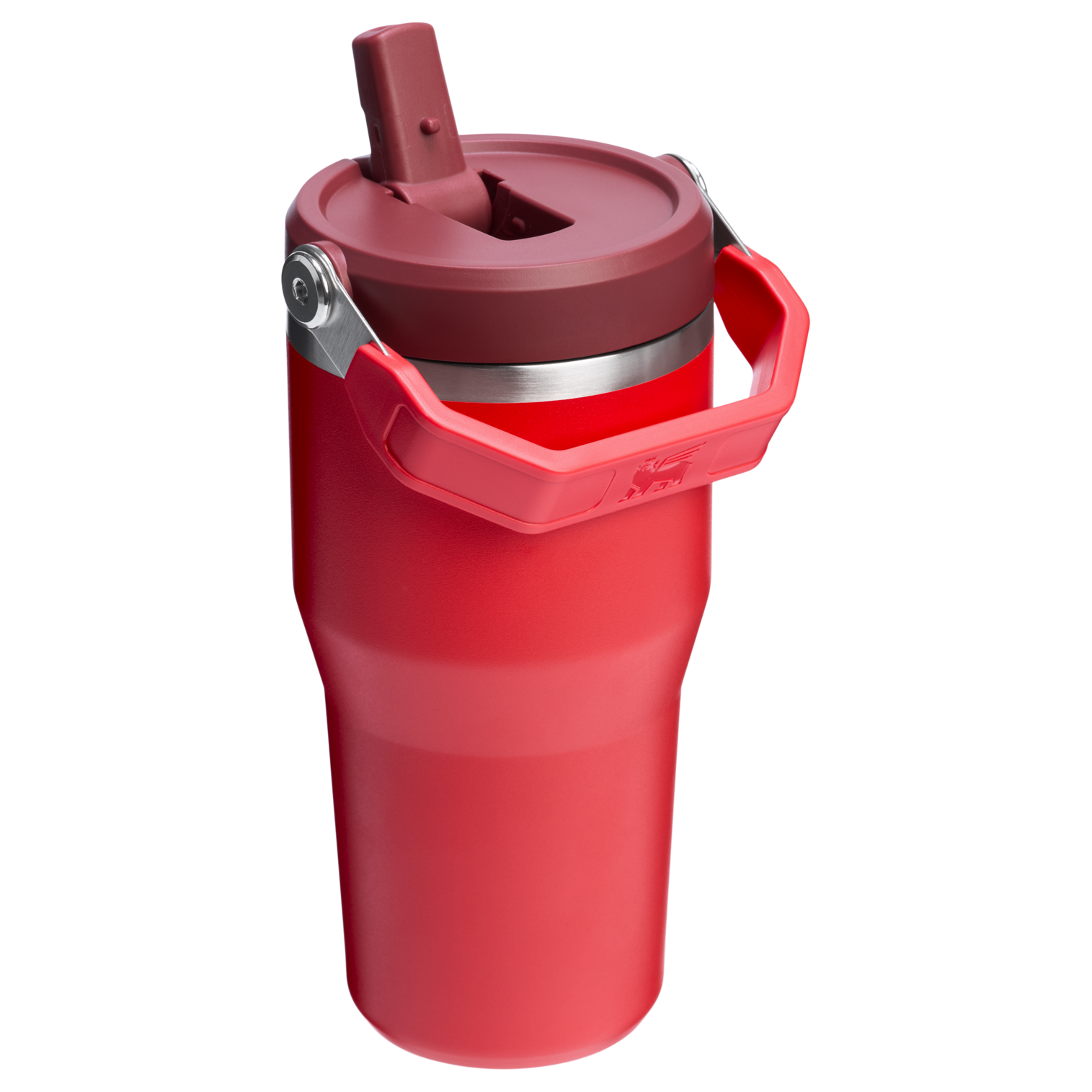 The IceFlow™ Flip Straw Tumbler