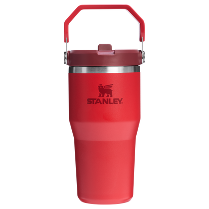 The IceFlow™ Flip Straw Tumbler