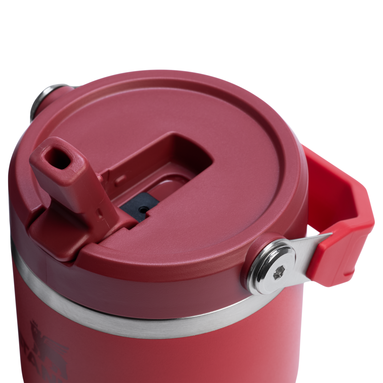 The IceFlow™ Flip Straw Tumbler