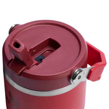 The IceFlow™ Flip Straw Tumbler