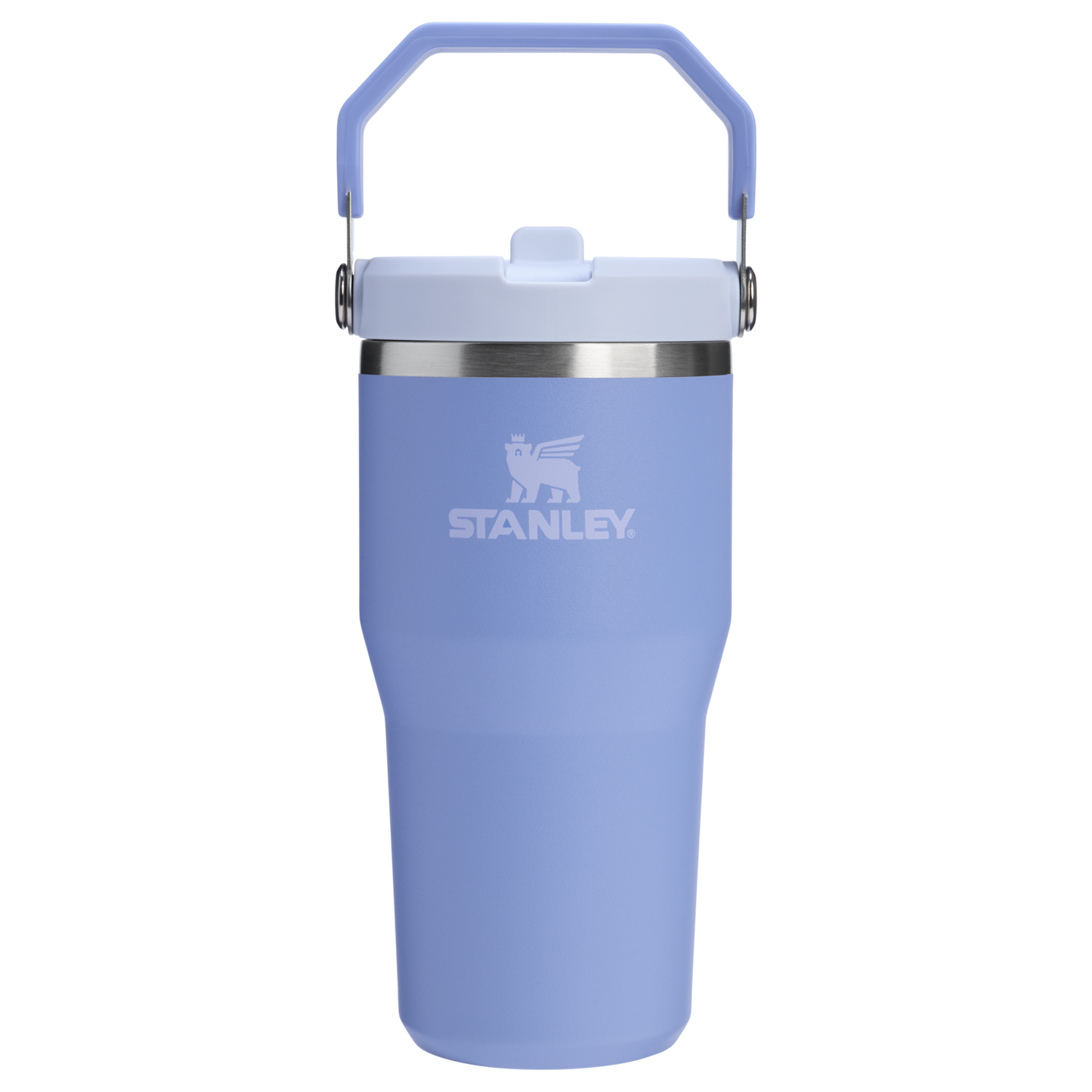 The IceFlow™ Flip Straw Tumbler