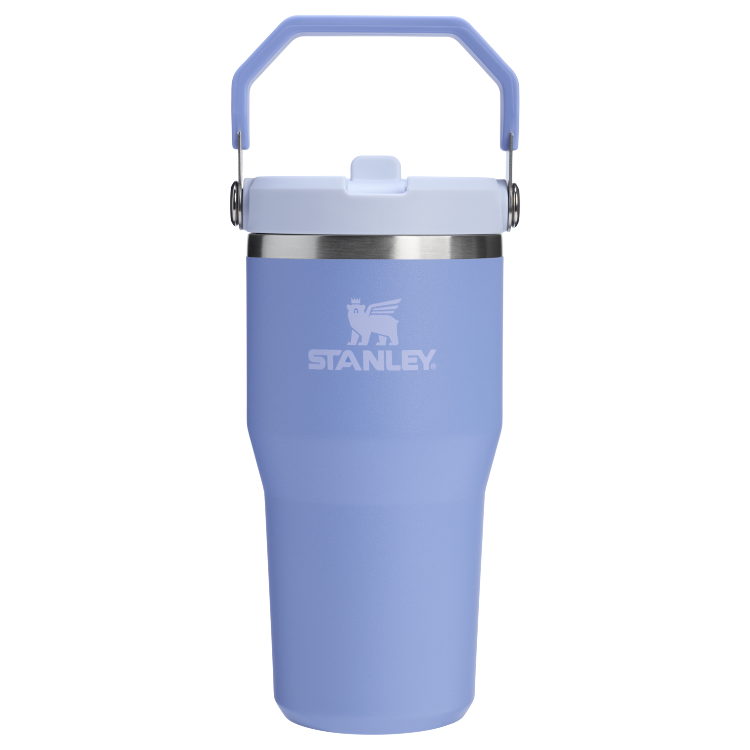 The IceFlow™ Flip Straw Tumbler
