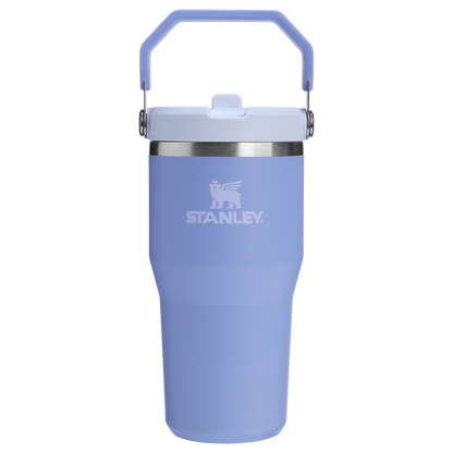 The IceFlow™ Flip Straw Tumbler