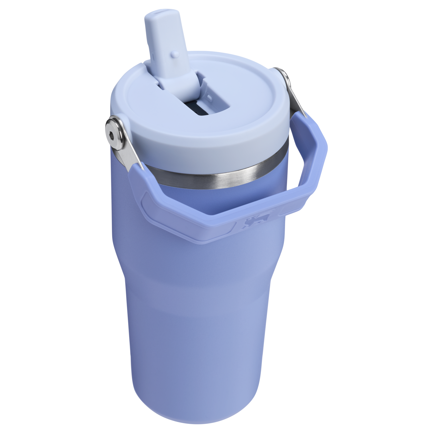 The IceFlow™ Flip Straw Tumbler