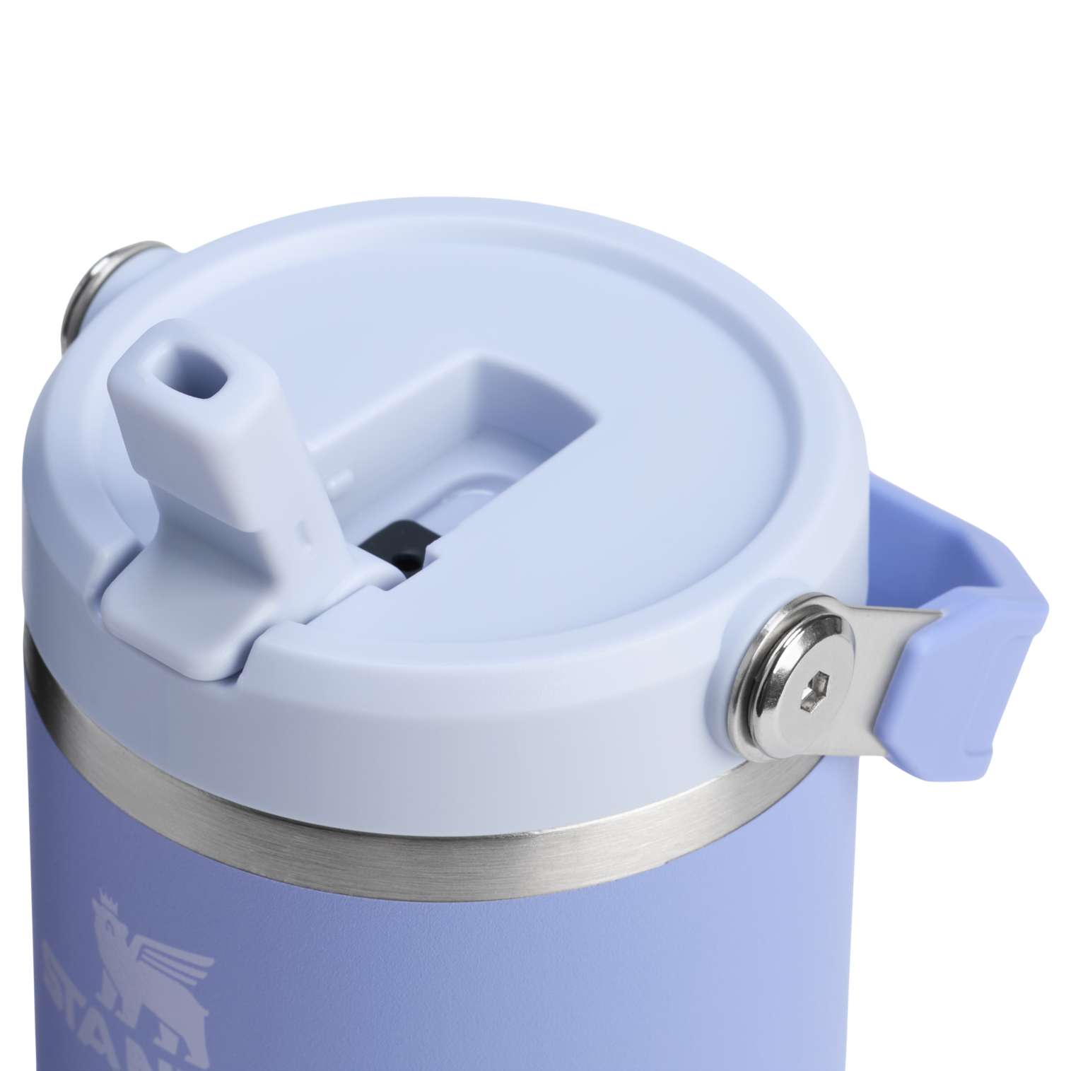 The IceFlow™ Flip Straw Tumbler